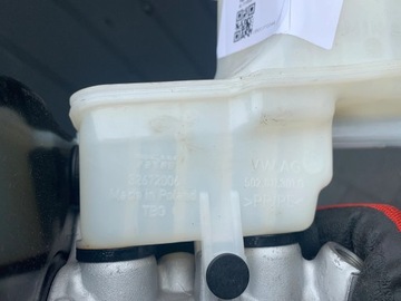 фото thumb №9, Підсилювач насос гальмівна audi q2 81a 5q2614105cn