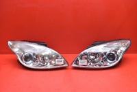 фото thumb №1, Фары перед передние комплект линза eu hyundai i30 1 i fd 07-10