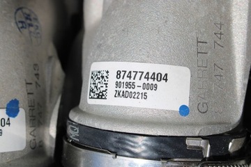 фото thumb №7, Bmw x5 x6 x7 турбіна турбонагнітач 8747743 8747744 двигун 4.4 s68_b44 480k