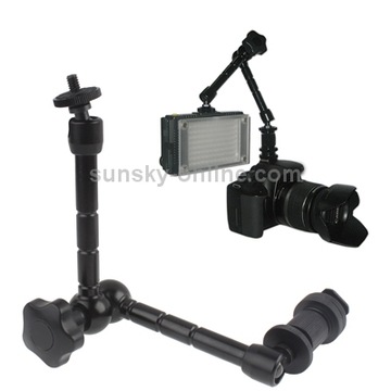 Держатель лампы для камеры Magic Arm для шарнирного кронштейна штатива 29 см