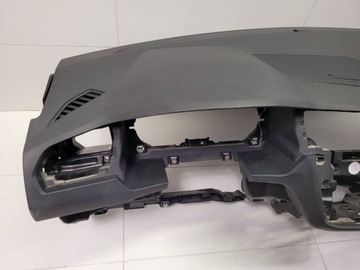 фото thumb №8, Панель раздаточная консоль volkswagen tiguan 2 2016 - 2020 5nb.858.296