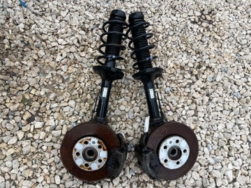 фото thumb №1, Vw golf iv a3 leon амортизатор поворотный кулак левая 1.4b