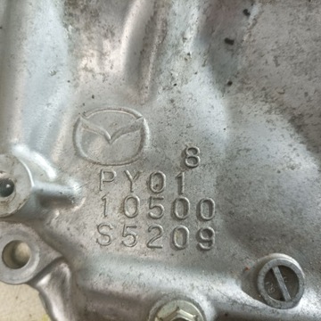 фото thumb №10, Mazda 3 2.5b 13-18 защита распределительный вал usa