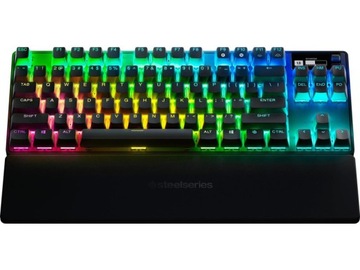 Беспроводная клавиатура STEELSERIES Apex Pro TKL (2023 г.)