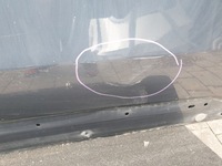 фото thumb №3, Volvo xc60 xc 60 ii 2 дверь правые перед передние сторона правая