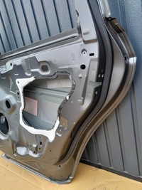 фото thumb №9, Дверь задняя задние правое ford galaxy iii mk3 2015