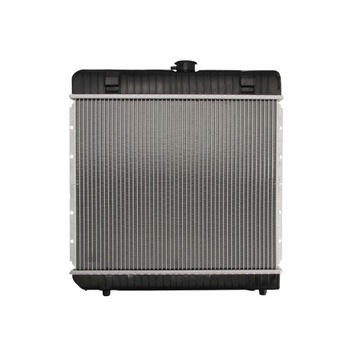 фото thumb №13, Nissens 62710 радіаторів, система охолодження двигуна