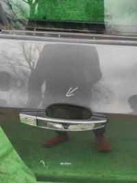 фото thumb №4, Opel zafira c двері праве передні подряпини