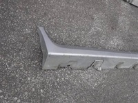 фото thumb №9, Накладки пороговые правая левая наружная suzuki liana