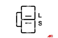 фото thumb №6, Набор ремонтный генератора as-pl