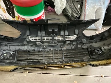 фото thumb №9, Бампер переднє renault fluence 10-13. оригінал