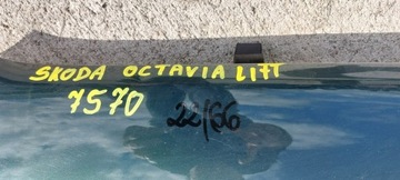 фото thumb №11, Skoda octavia i рестайлинг fl 7570 2000-2004 универсал - крыло правый переднее перед