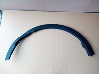 фото thumb №1, Toyota chr c-hr права планка крила зад 2016r