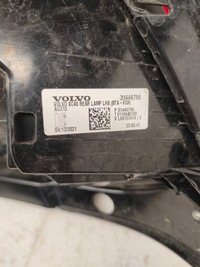 фото thumb №6, Volvo xc40 лампа led левый задняя 31446790
