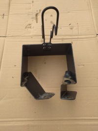 фото thumb №1, Кронштейн кронштейн na шпонка pod колеса man tgx tga tgs