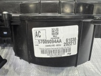 Обігрівач fiat e ducato ram promaster 57009094aa в Україні, фото thumb