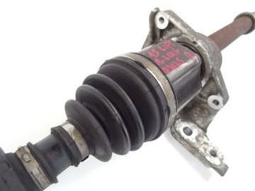 фото thumb №9, Nissan juke рестайлінг f15 1.2 dig бензин піввісь права довга