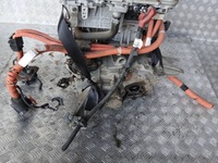 фото thumb №8, Nissan leaf i ze0 двигатель электрический инвертор em57 291a0-3nfa 2015r