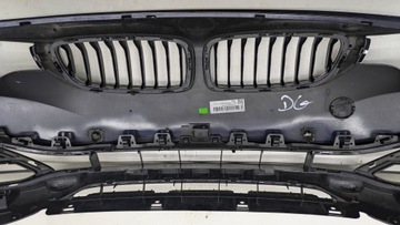 фото thumb №13, Бампер переднє bmw 4 f32 f33 f36 lci
