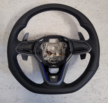 фото thumb №1, Vw passat b8 golf viii arteon руль r-line