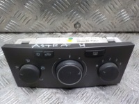 фото thumb №1, Opel astra h панель кондиціонера 13201300