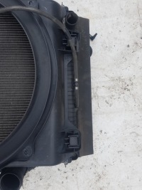 фото thumb №6, Радиатор воды жидкость интеркулер man tgm