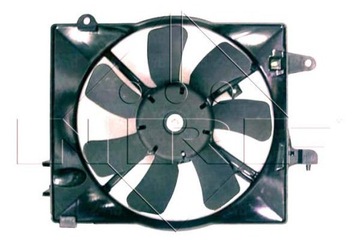 фото thumb №2, Nrf вентилятор радиатор daewoo matiz 98-