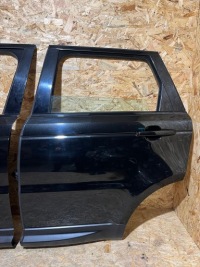фото thumb №8, Двери левые перед lub зад задние range rover sport l494 santorini чёрный