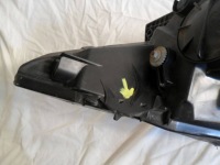 Фара перед сторона права mg zs mm316 Зі Шроту, фото thumb