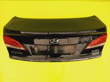 фото thumb №7, Кришка зад лак nka hyundai i40 sedan 12r