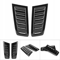 фото thumb №12, Впуск воздуха na капот решётка радиатора do forda focus rs mk2