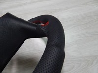 фото thumb №10, Vw golf iv passat b5 bora - воздуховод sport czerwona nić bez залог !!