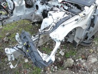 фото thumb №1, Jaguar xe лонжерон ліва підкрилок чверть x760