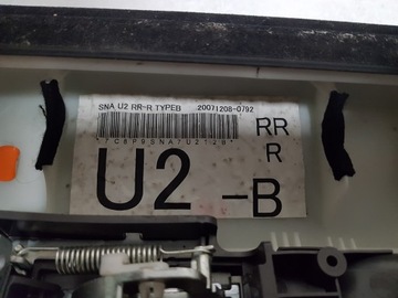 фото thumb №8, Комплект обшивка дверей шкіра civic viii sedan оббивка