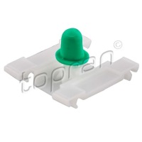 фото thumb №1, Клипса накладки боковой topran do vw vento 1.8 2.0