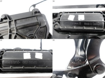 фото thumb №13, Porsche panamera 971 turbo gts механизм привод спойлер спойлер крыло зад