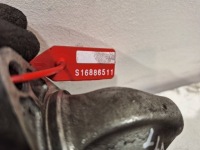 Стартер 55556092 opel astra h 1.6 16v 04- Недорого, фото thumb