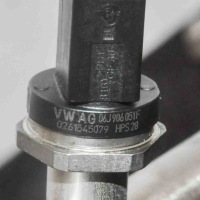 фото thumb №5, Левая молдинг впрыскная audi a5 sportback f5a