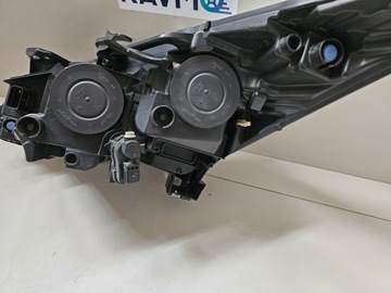 фото thumb №12, Лампа передняя правая правый перед peugeot 3008 5008 i 1 рестайлинг led 9805505380