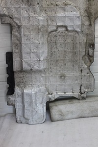 фото thumb №16, Mercedes e klasa w212 защита pod коробка передач передач a2125204823