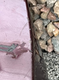 фото thumb №7, Ford fusion usa накладка задний крышки 4020130012aa