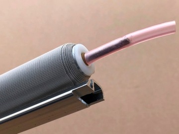 фото thumb №7, Захист сонцезахисна люк перед колір сірий сірий do glk x204 w204