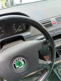 фото thumb №5, Воздуховод с подушка skoda fabia i 2005 rok