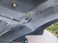 Бампер перед - toyota rav4 iv - рестайлінг  - 15-18 Київ, фото thumb