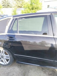 фото thumb №1, Двері правий задня mercedes r w251 lift 197u x