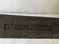 фото thumb №8, Chr c-hr балка pod бампер перед передняя dół