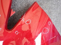 фото thumb №7, Nissan note e12 13- крила лівий передній перед