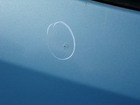 фото thumb №6, Крышка багажника задняя задняя с стекло fiat panda ii