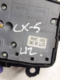 фото thumb №7, Mazda cx5 12-17 панель перемикачі керування радіо kd7766cm0