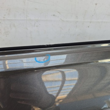 фото thumb №7, Vw tiguan ii 2 16-24 дверь зад задние левая